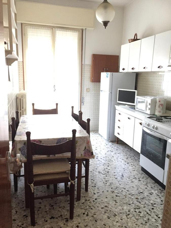 Il Rifugio Del Pescatore Apartment Rimini Exterior photo