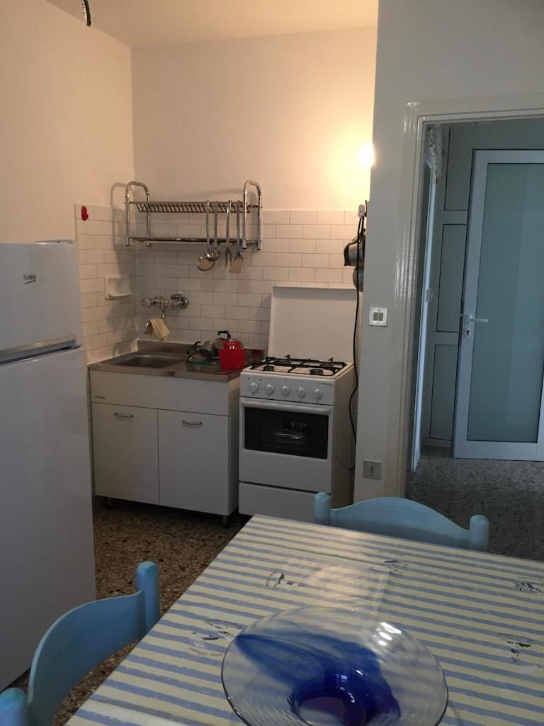 Il Rifugio Del Pescatore Apartment Rimini Exterior photo