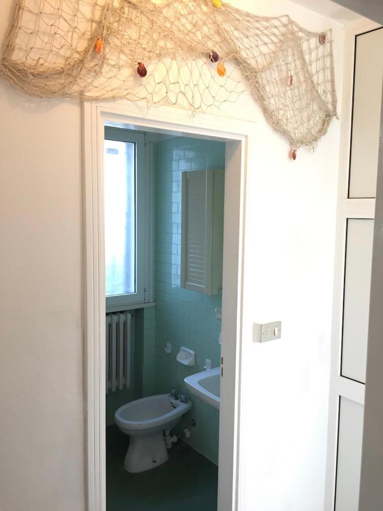 Il Rifugio Del Pescatore Apartment Rimini Exterior photo