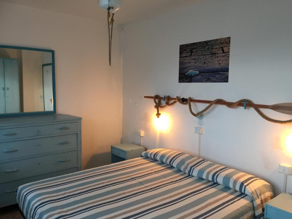 Il Rifugio Del Pescatore Apartment Rimini Exterior photo