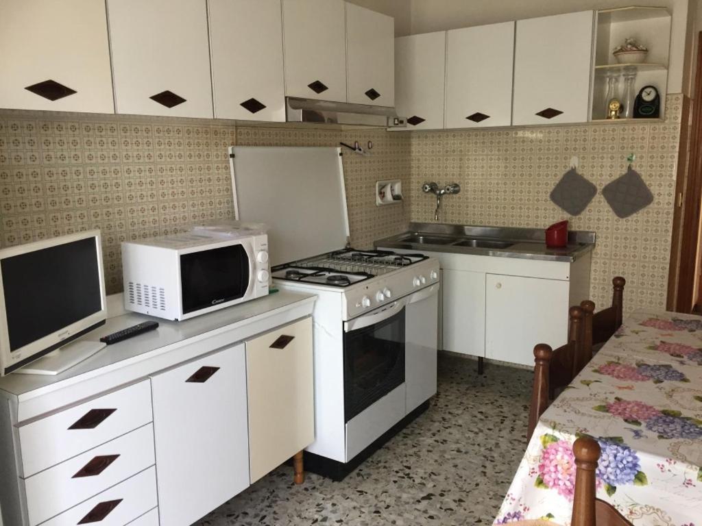 Il Rifugio Del Pescatore Apartment Rimini Exterior photo