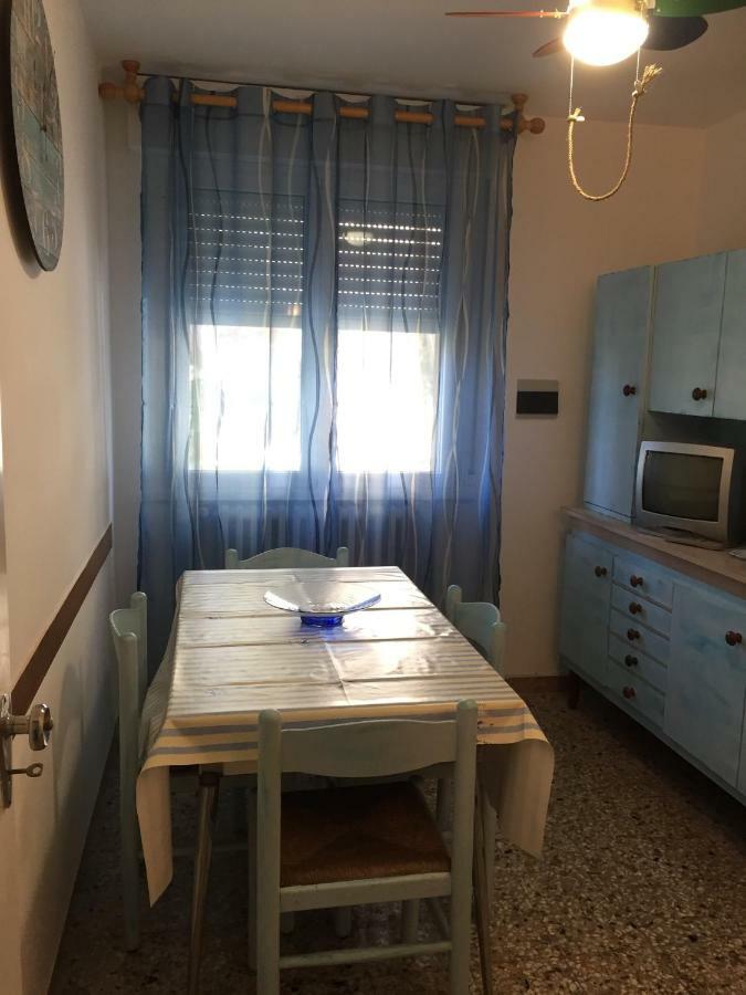 Il Rifugio Del Pescatore Apartment Rimini Exterior photo