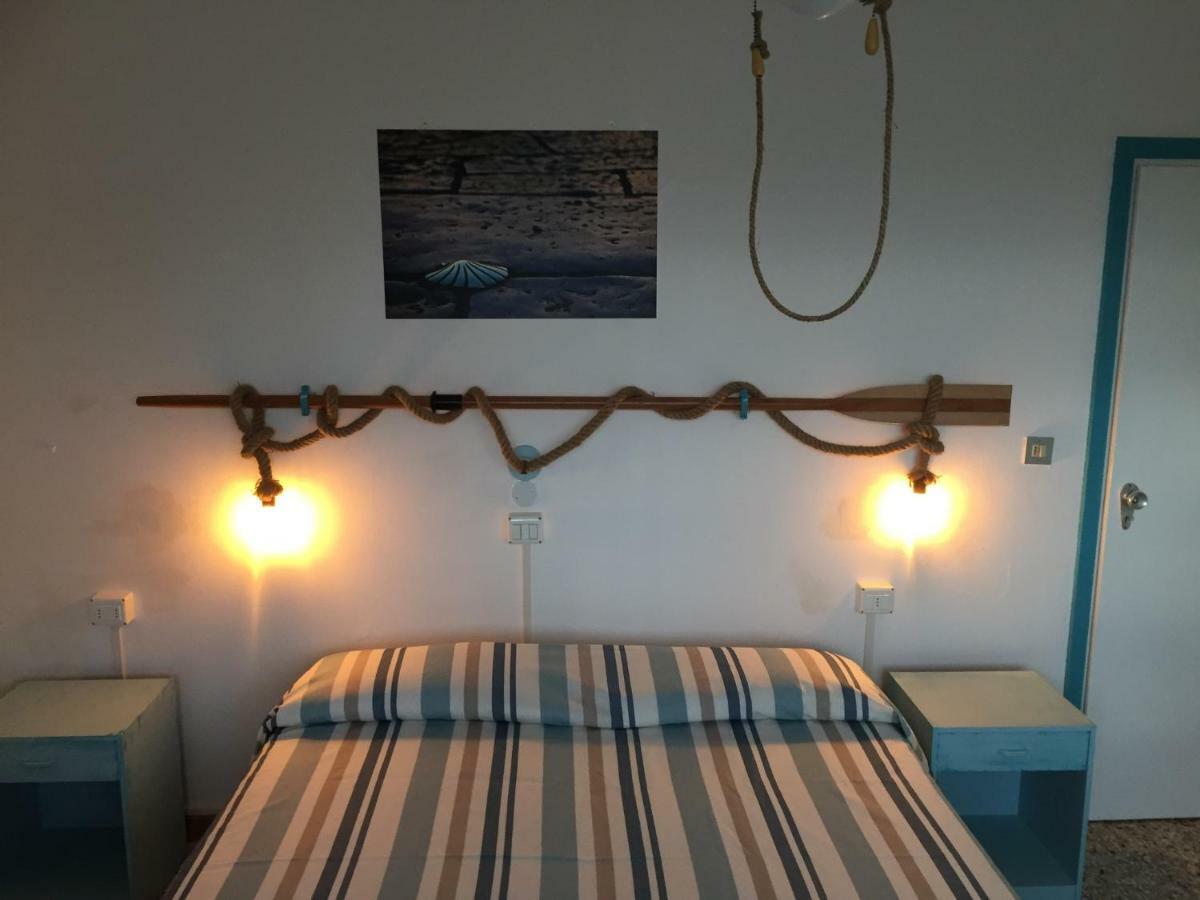 Il Rifugio Del Pescatore Apartment Rimini Exterior photo